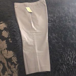 MICHAEL Kors. Grey TagsNew CAPRIS